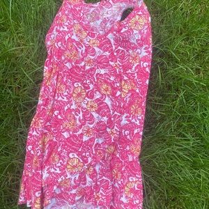 Lily Pulitzer tank top. Size S
